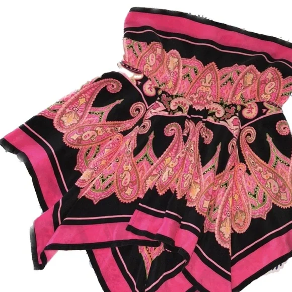 Vintage Y2K Victoria’s Secret Moda International Strapless Silk Tube Top, XS - Picture 6 of 16